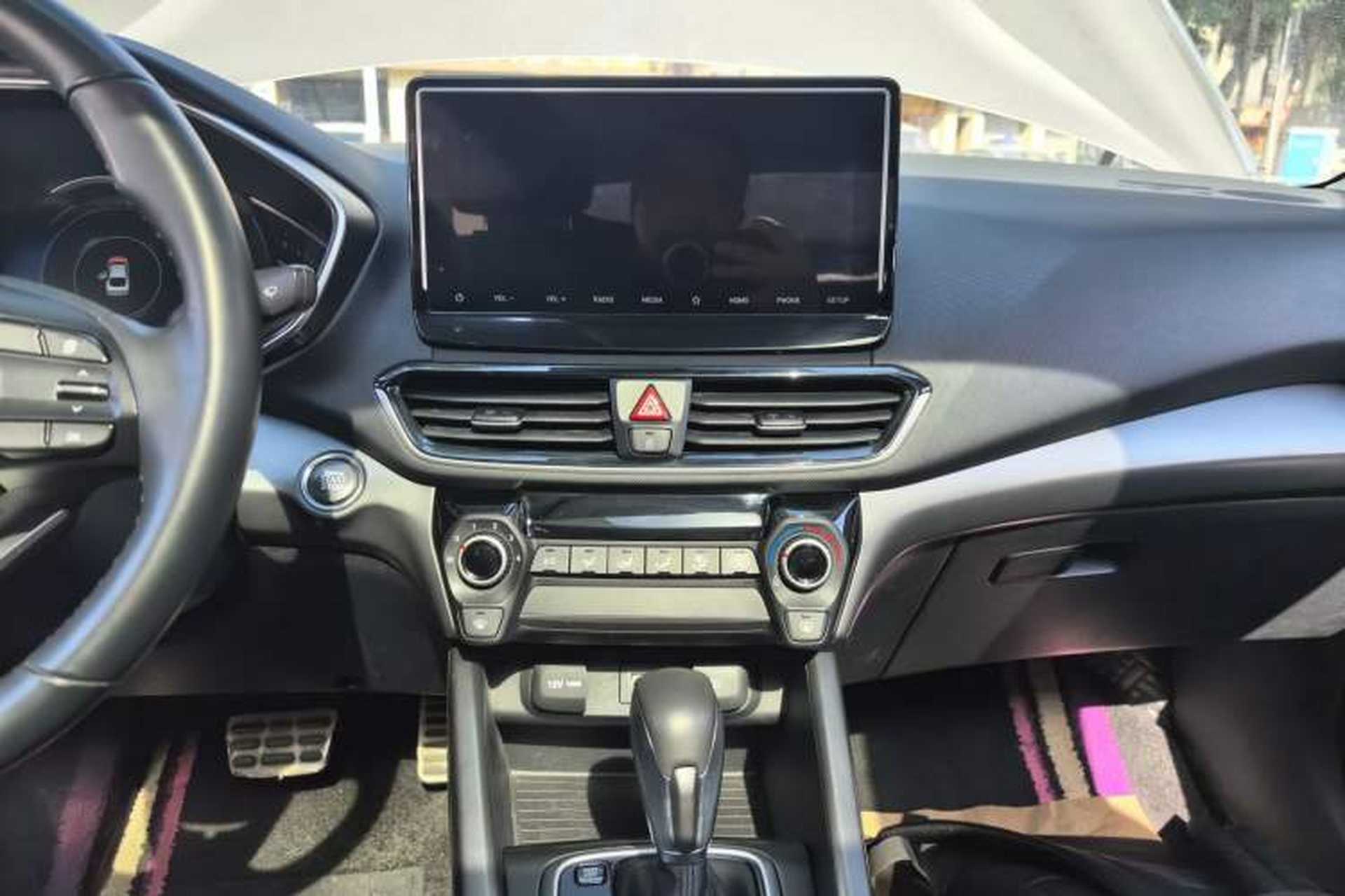 Used Hyundai Lafesta 2019 280TGDi Sport Edition China VI Audio And AC Panel