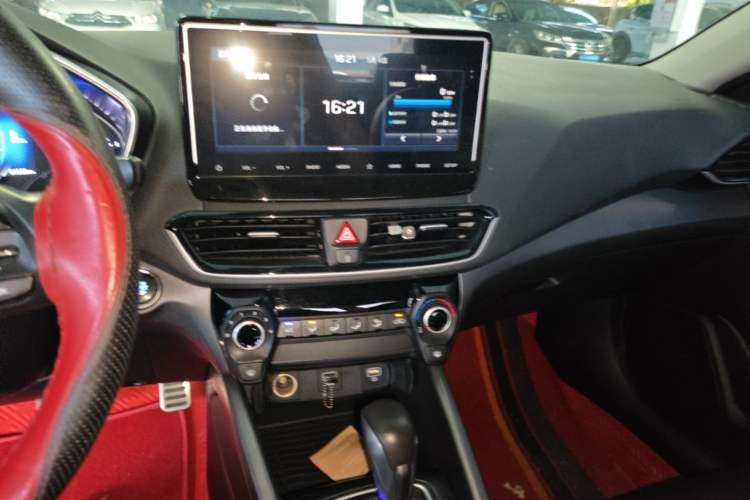 Used Hyundai Lafesta 2019 280TGDi Sport Edition China VI Audio And AC Panel