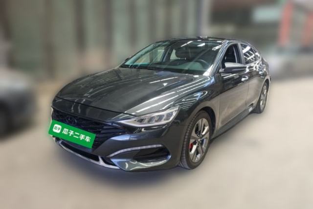 Used Hyundai Lafesta 2019 280TGDi Smart Speed Version China VI Standard