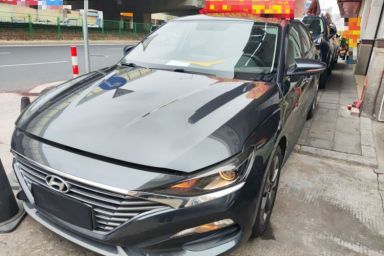 Used Hyundai Lafesta 2019 240TGDi Sport Edition China VI