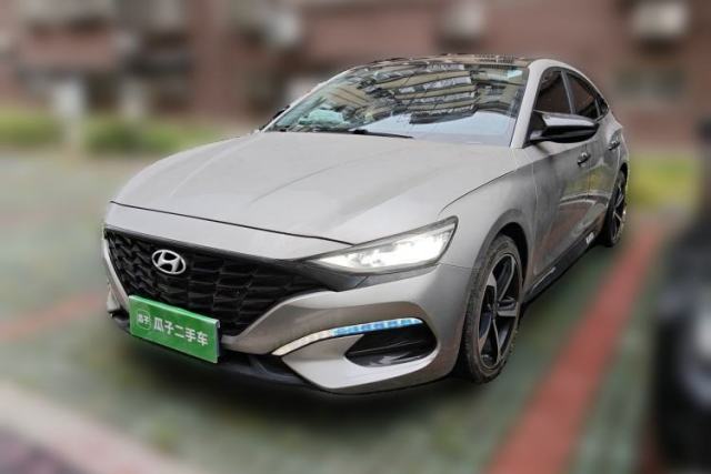 Used Hyundai Lafesta 2019 280TGDi Smart Speed Version China VI Standard