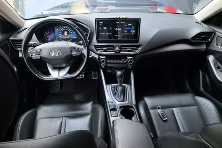 Used Hyundai Lafesta 2019 280TGDi Sport Edition China V Standard Center Console