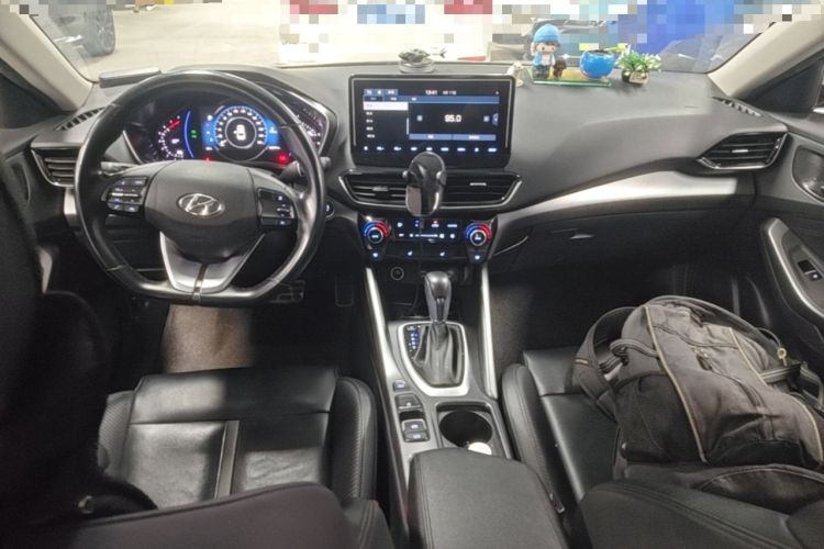 Used Hyundai Lafesta 2019 280TGDi Smart Speed Version China VI Standard Center Console