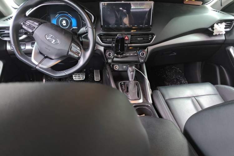 Used Hyundai Lafesta 2019 280TGDi Sport Edition China V Standard Center Console