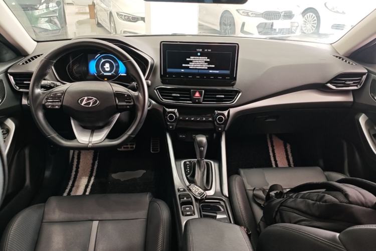 Used Hyundai Lafesta 2019 280TGDi Sport Edition China VI Center Console
