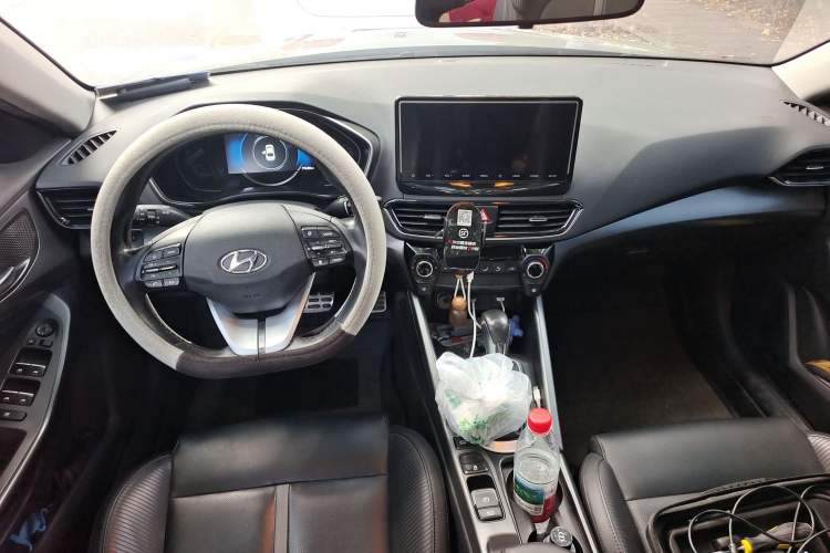 Used Hyundai Lafesta 2019 280TGDi Sport Edition China VI Center Console