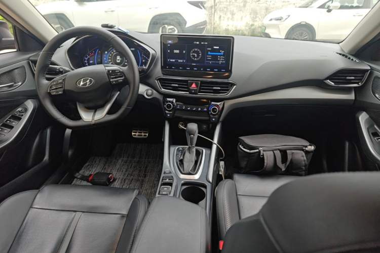 Used Hyundai Lafesta 2019 280TGDi Sport Edition China VI Center Console