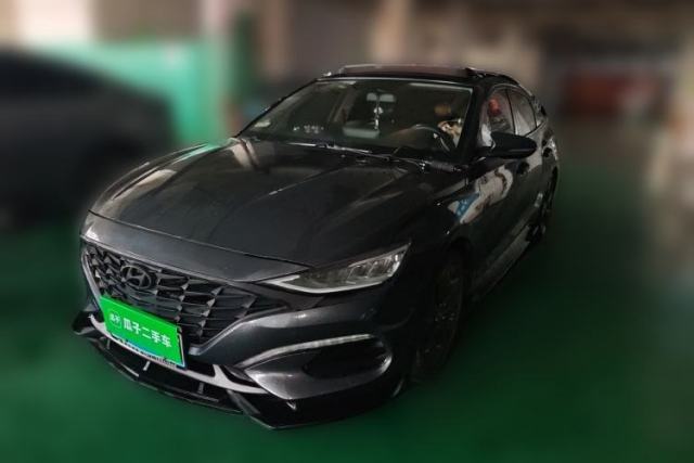 Used Hyundai Lafesta 2019 280TGDi Sport Edition China VI