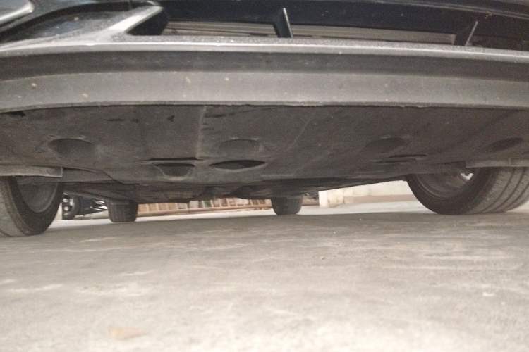 Used Hyundai Lafesta 2019 280TGDi Smart Speed Version China VI Standard Chassis Front