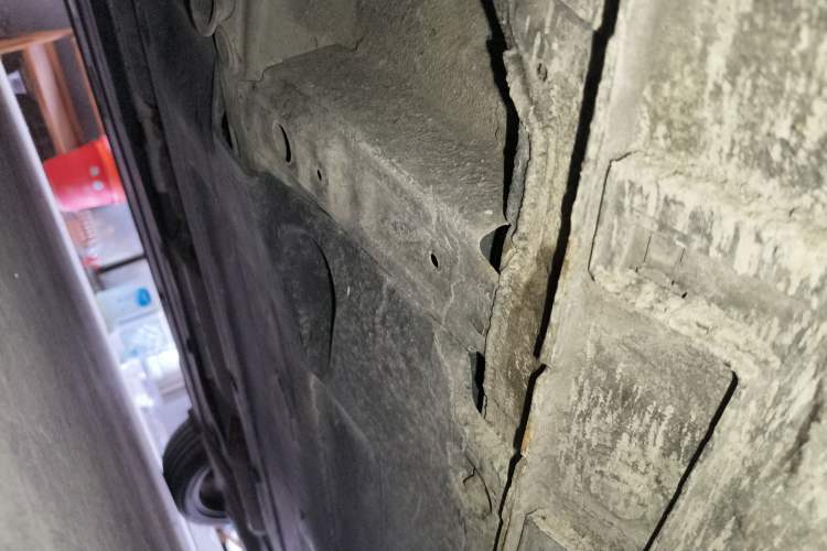 Used Hyundai Lafesta 2019 280TGDi Sport Edition China VI Chassis Front Left