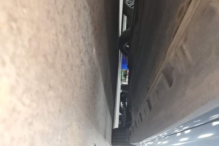 Used Hyundai Lafesta 2019 280TGDi Smart Speed Version China VI Standard Chassis Front Left
