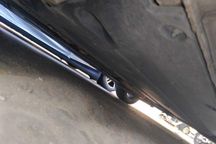 Used Hyundai Lafesta 2019 280TGDi Smart Speed Version China VI Standard Chassis Front Left