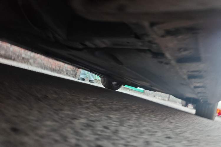 Used Hyundai Lafesta 2019 280TGDi Sport Edition China VI Chassis Front Left
