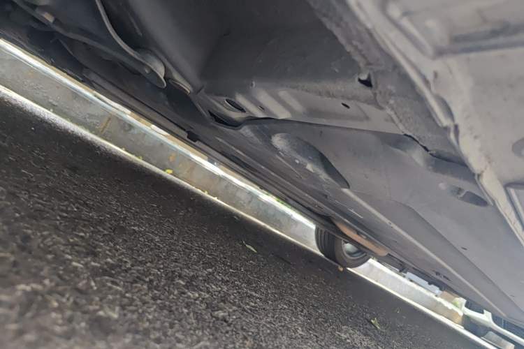 Used Hyundai Lafesta 2019 280TGDi Smart Speed Version China VI Standard Chassis Front Left