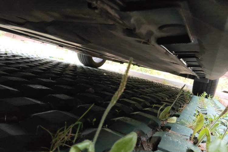 Used Hyundai Lafesta 2019 280TGDi Smart Speed Version China VI Standard Chassis Front Left
