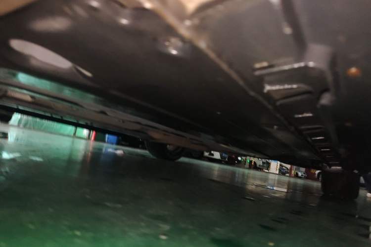 Used Hyundai Lafesta 2019 280TGDi Sport Edition China VI Chassis Front Left