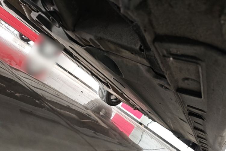 Used Hyundai Lafesta 2019 280TGDi Sport Edition China VI Chassis Front Left