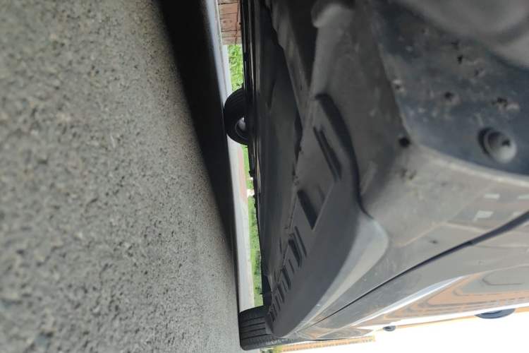 Used Hyundai Lafesta 2019 280TGDi Smart Speed Version China V Standard Chassis Front Left