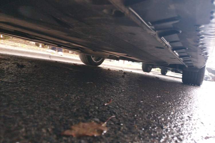 Used Hyundai Lafesta 2019 280TGDi Smart Speed Version China VI Standard Chassis Front Left