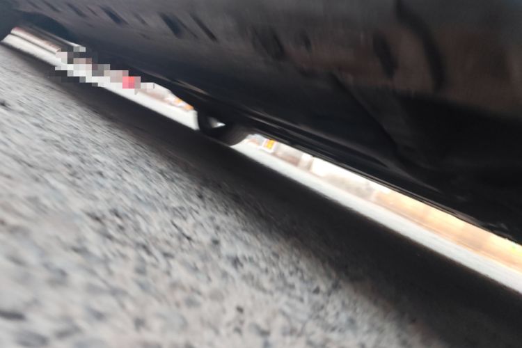Used Hyundai Lafesta 2019 280TGDi Sport Edition China VI Chassis Front Right