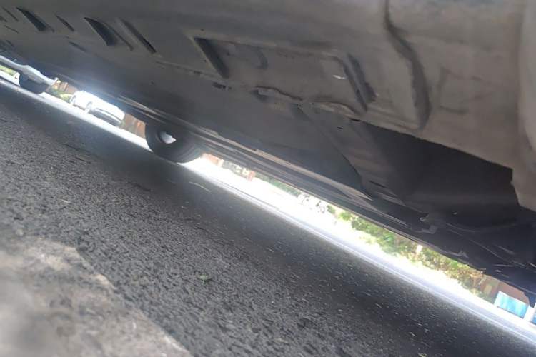 Used Hyundai Lafesta 2019 280TGDi Smart Speed Version China VI Standard Chassis Front Right