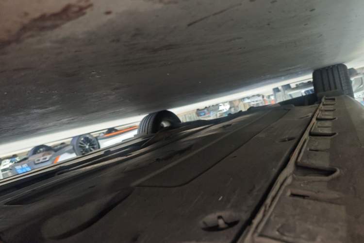 Used Hyundai Lafesta 2019 280TGDi Smart Speed Version China VI Standard Chassis Front Right