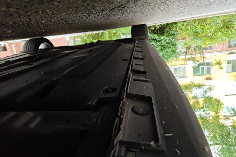 Used Hyundai Lafesta 2019 280TGDi Smart Speed Version China VI Standard Chassis Front Right