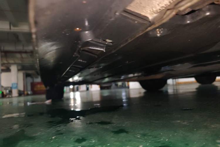 Used Hyundai Lafesta 2019 280TGDi Sport Edition China VI Chassis Front Right