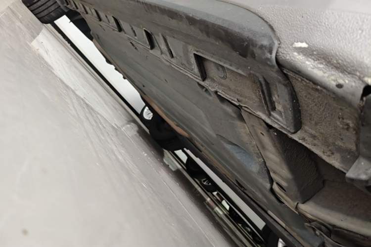 Used Hyundai Lafesta 2019 280TGDi Sport Edition China VI Chassis Front Right
