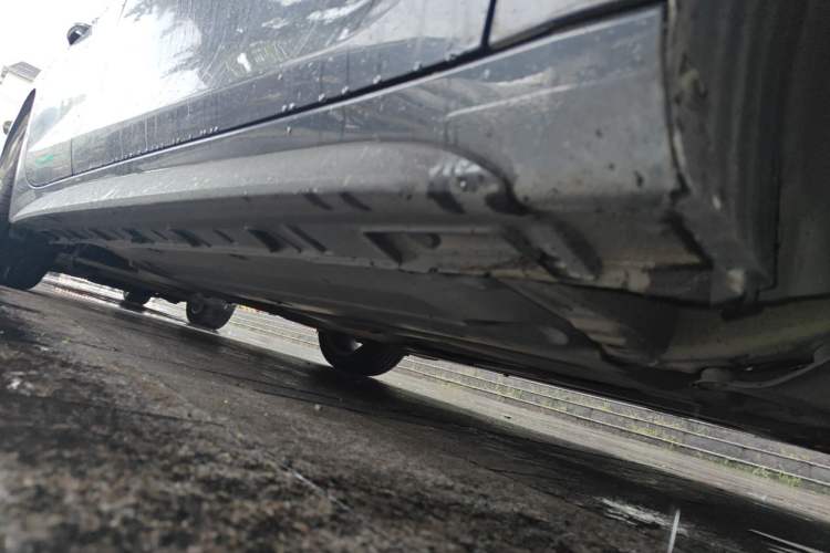 Used Hyundai Lafesta 2019 280TGDi Smart Speed Version China VI Standard Chassis Front Right