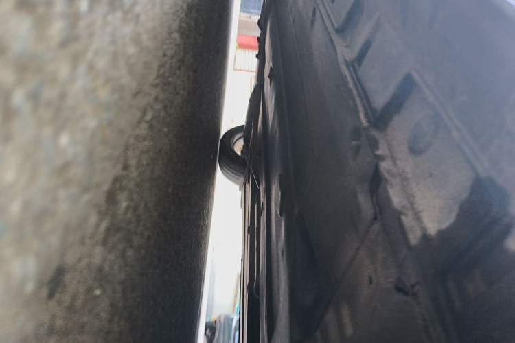 Used Hyundai Lafesta 2019 280TGDi Smart Speed Version China VI Standard Chassis Front Right
