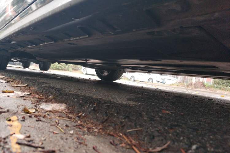 Used Hyundai Lafesta 2019 280TGDi Smart Speed Version China VI Standard Chassis Front Right