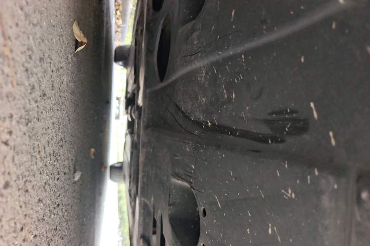 Used Hyundai Lafesta 2019 280TGDi Sport Edition China VI Chassis Front