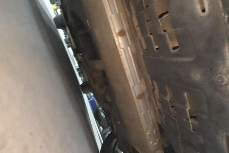 Used Hyundai Lafesta 2019 280TGDi Smart Speed Version China VI Standard Chassis Rear