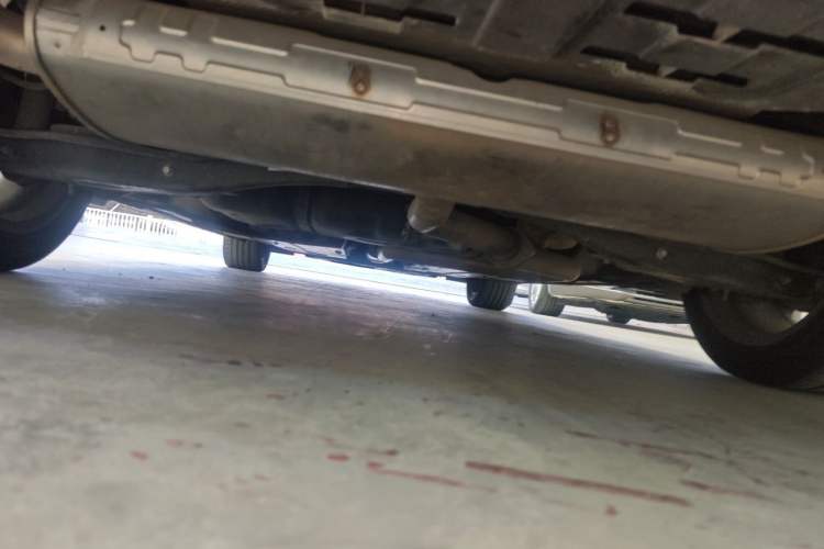 Used Hyundai Lafesta 2019 280TGDi Smart Speed Version China VI Standard Chassis Rear