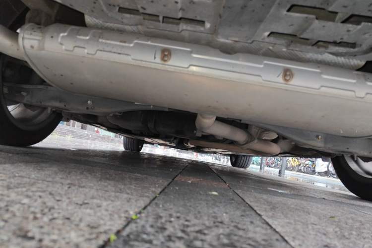 Used Hyundai Lafesta 2019 280TGDi Smart Speed Version China VI Standard Chassis Rear