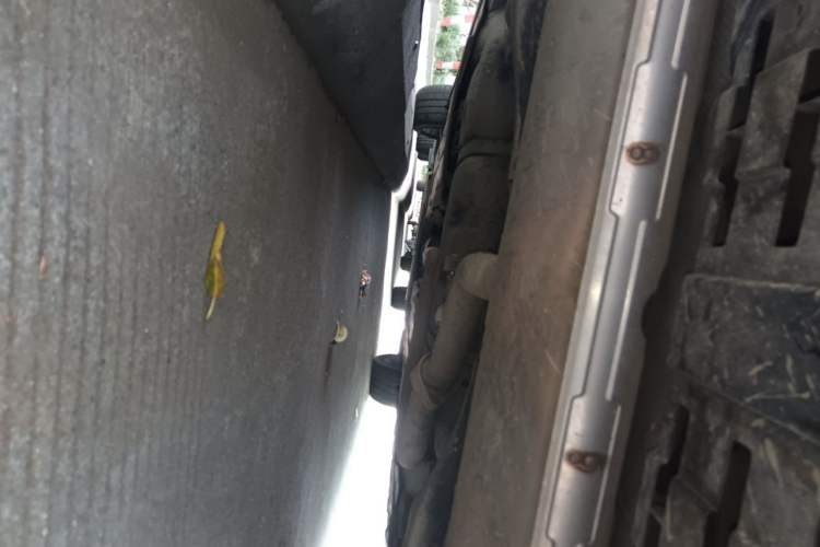 Used Hyundai Lafesta 2019 280TGDi Smart Speed Version China VI Standard Chassis Rear
