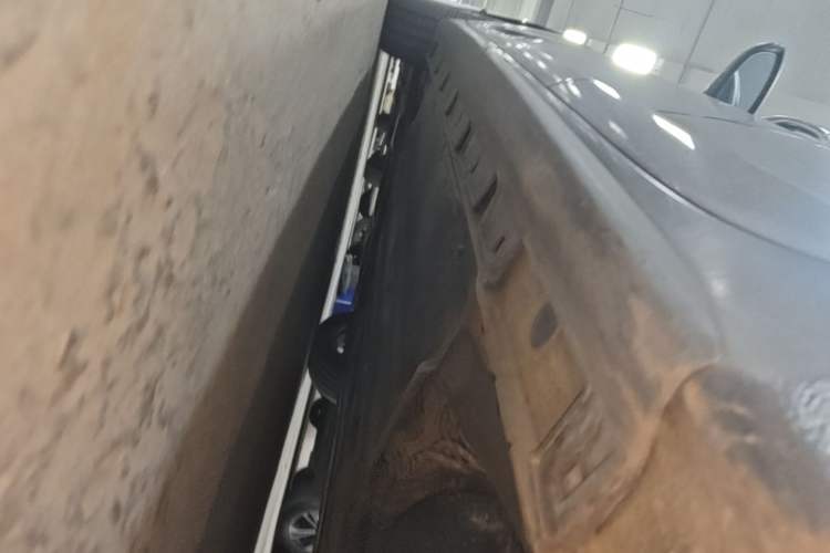 Used Hyundai Lafesta 2019 280TGDi Smart Speed Version China VI Standard Chassis Rear Left