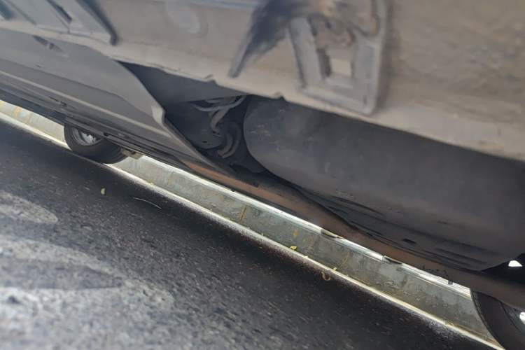 Used Hyundai Lafesta 2019 280TGDi Smart Speed Version China VI Standard Chassis Rear Left