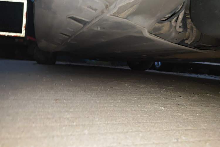 Used Hyundai Lafesta 2019 280TGDi Smart Speed Version China VI Standard Chassis Rear Left