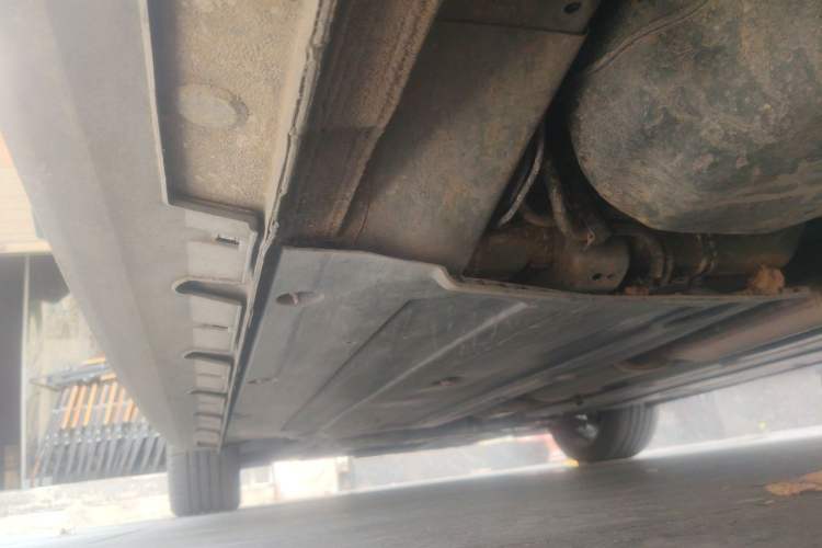 Used Hyundai Lafesta 2019 280TGDi Sport Edition China VI Chassis Rear Left