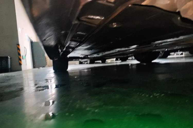Used Hyundai Lafesta 2019 280TGDi Sport Edition China VI Chassis Rear Left
