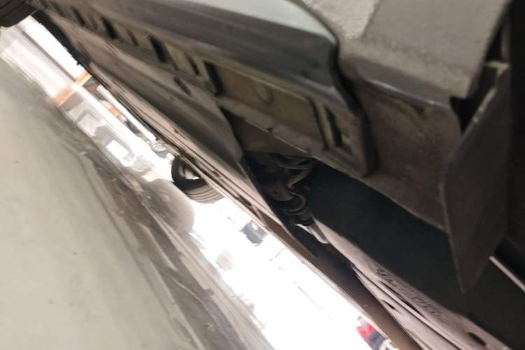Used Hyundai Lafesta 2019 280TGDi Sport Edition China VI Chassis Rear Left