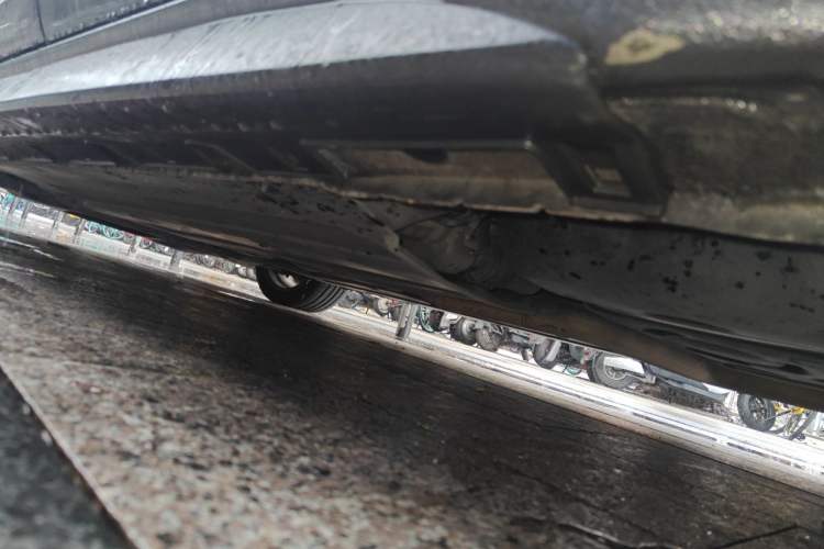 Used Hyundai Lafesta 2019 280TGDi Smart Speed Version China VI Standard Chassis Rear Left