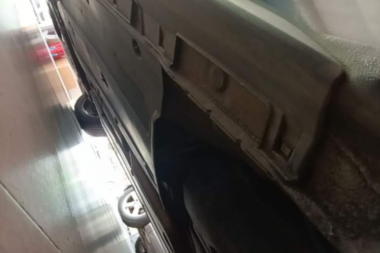 Used Hyundai Lafesta 2019 280TGDi Smart Speed Version China VI Standard Chassis Rear Left