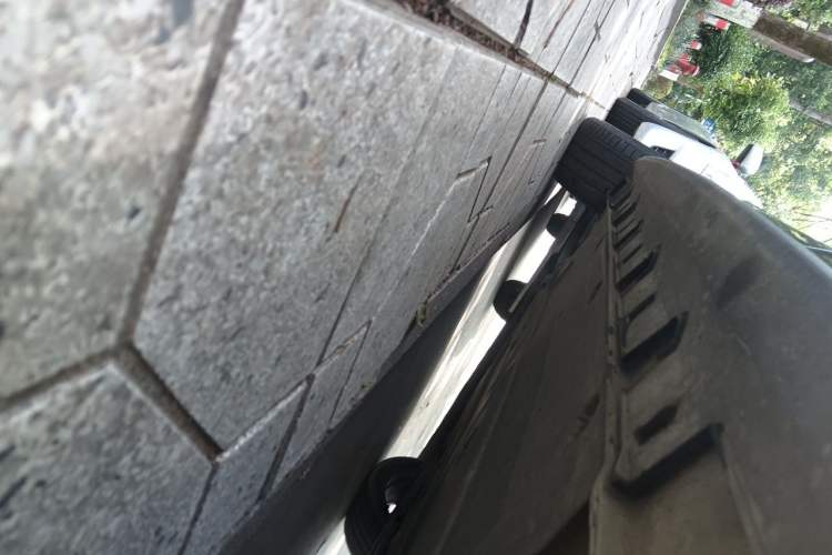 Used Hyundai Lafesta 2019 280TGDi Smart Speed Version China VI Standard Chassis Rear Left