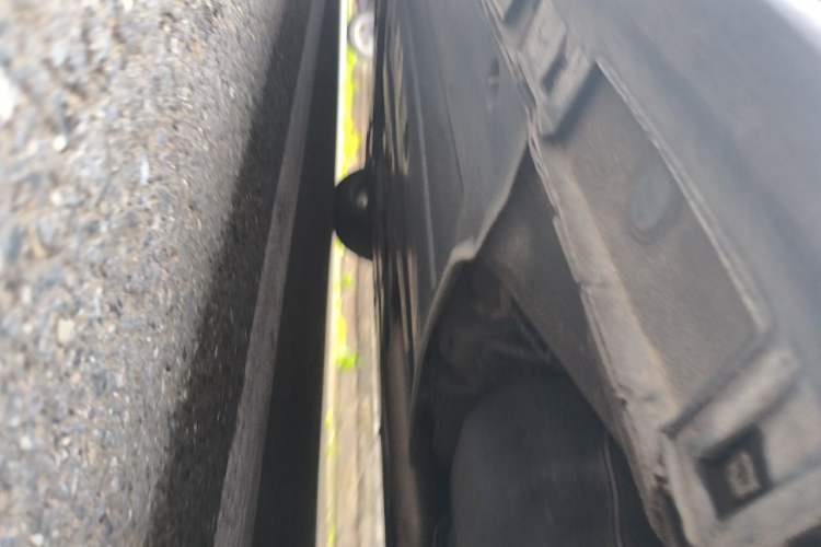Used Hyundai Lafesta 2019 280TGDi Smart Speed Version China VI Standard Chassis Rear Left