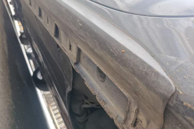 Used Hyundai Lafesta 2019 280TGDi Sport Edition China V Standard Chassis Rear Left