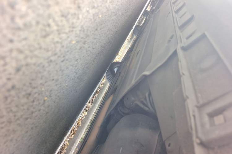 Used Hyundai Lafesta 2019 280TGDi Sport Edition China VI Chassis Rear Left