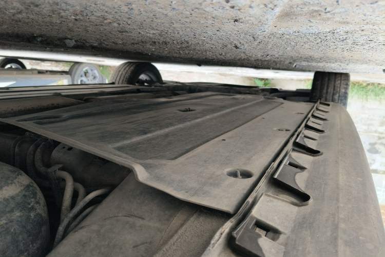 Used Hyundai Lafesta 2019 280TGDi Smart Speed Version China V Standard Chassis Rear Left